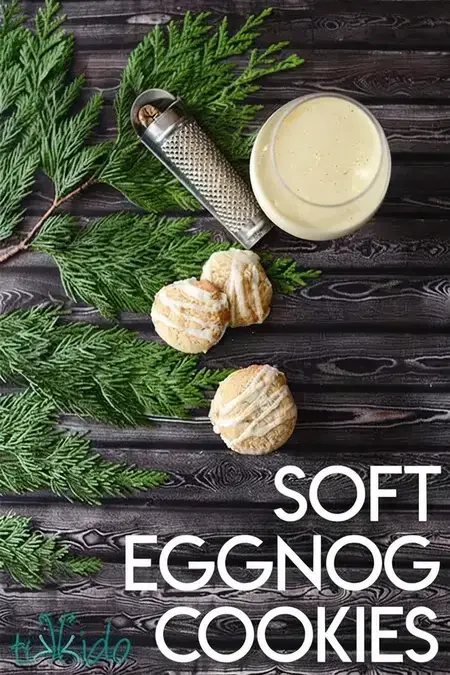 8 Christmas Flavors for Holiday Baking to Sweeten Your Season 5 8 Christmas Flavors For Holiday Baking, Eggnog and Nutmeg
