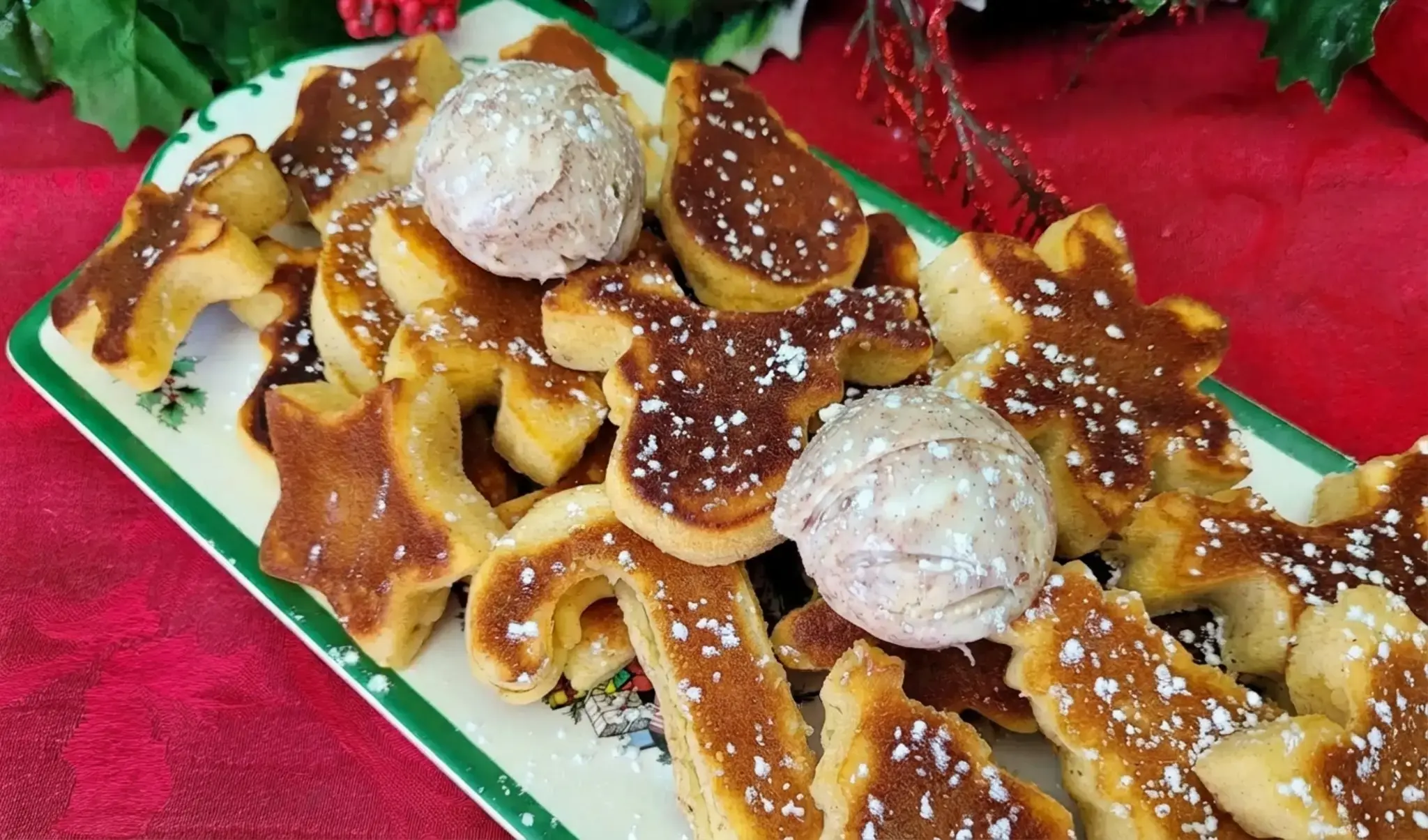 8 Christmas Flavors for Holiday Baking to Sweeten Your Season 6 8 Christmas Flavors For Holiday Baking, Eggnog Cookie Recipe for Christmas