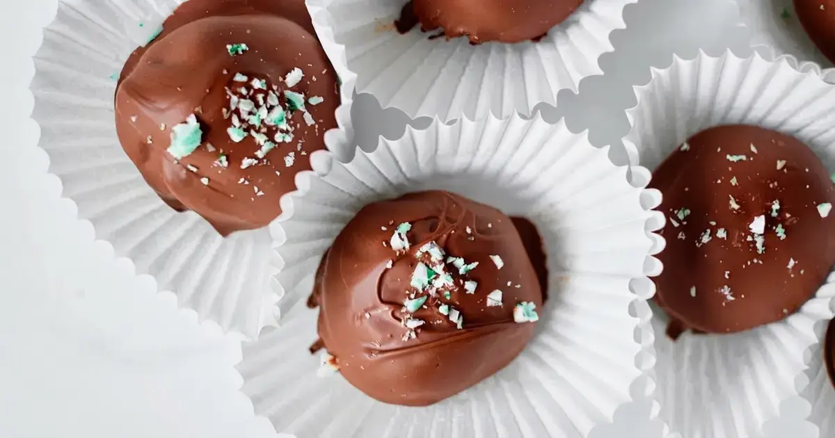 8 Christmas Flavors for Holiday Baking to Sweeten Your Season 28 8 Christmas Flavors For Holiday Baking, Peppermint