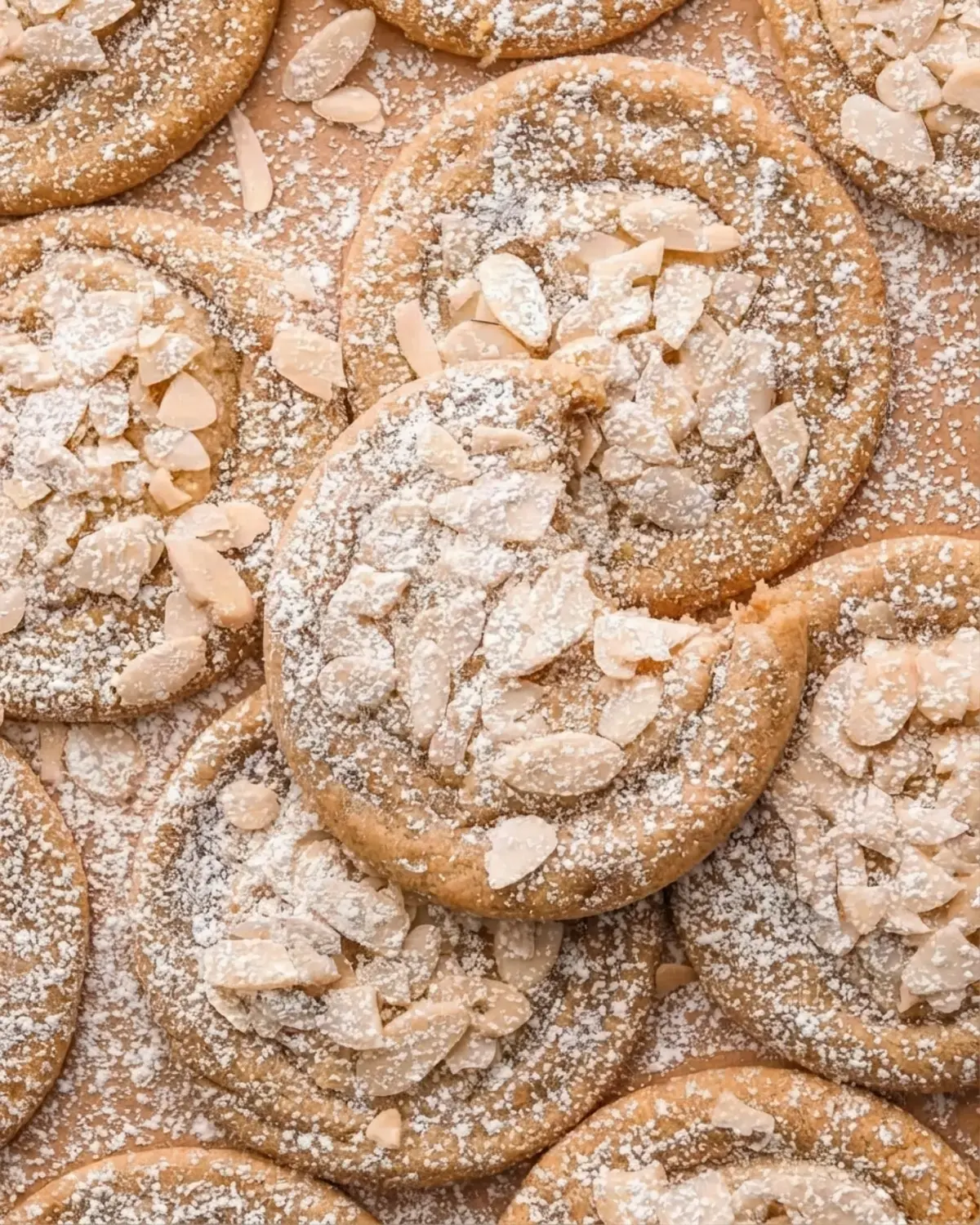 Almond Cookies with Frangipane Centers Recipe 19 Almond Cookies, Ingredient List for Almond Cookies