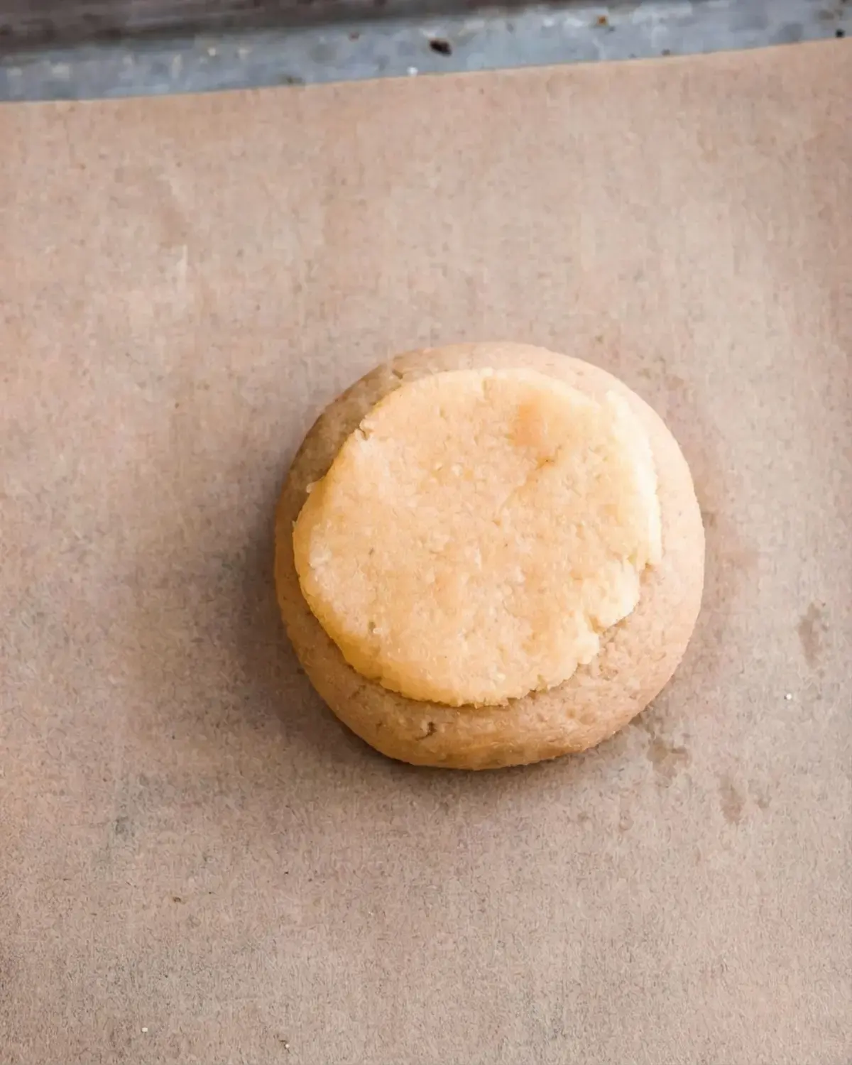 Almond Cookies with Frangipane Centers Recipe 25 Almond Cookies, Step by Step Instructions