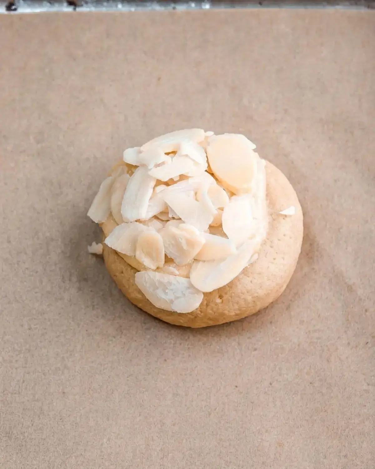 Almond Cookies with Frangipane Centers Recipe 26 Almond Cookies, Step by Step Instructions