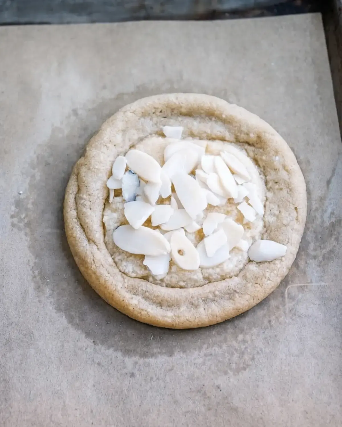 Almond Cookies with Frangipane Centers Recipe 27 Almond Cookies, Step by Step Instructions