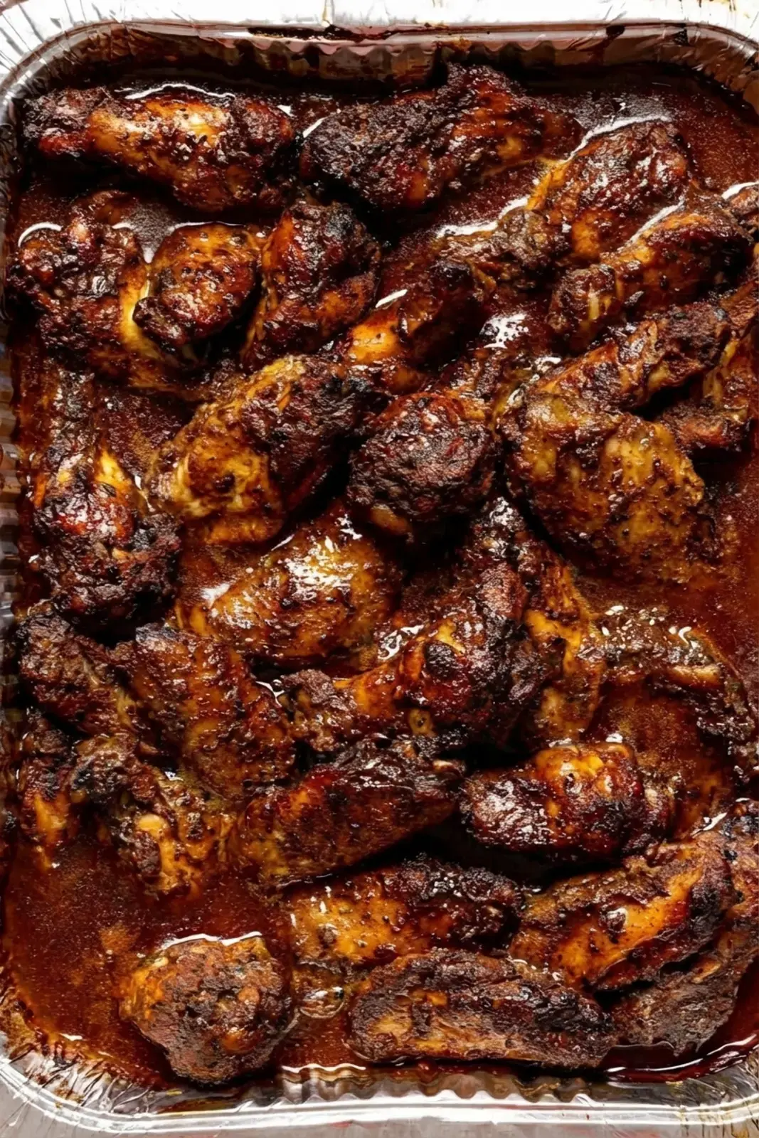 Baked Jamaican Jerk Chicken Wings with Authentic Caribbean Flavor 11 Baked Jamaican Jerk Chicken Wings