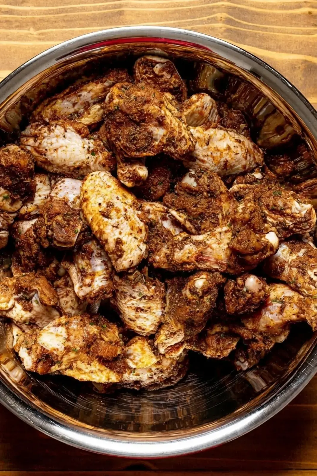 Baked Jamaican Jerk Chicken Wings with Authentic Caribbean Flavor 13 Baked Jamaican Jerk Chicken Wings, What is Jerk Wings Made of