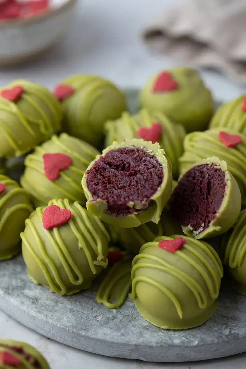 Best No-Bake Grinch Oreo Truffles Recipe, Why You Need to Make This Recipe