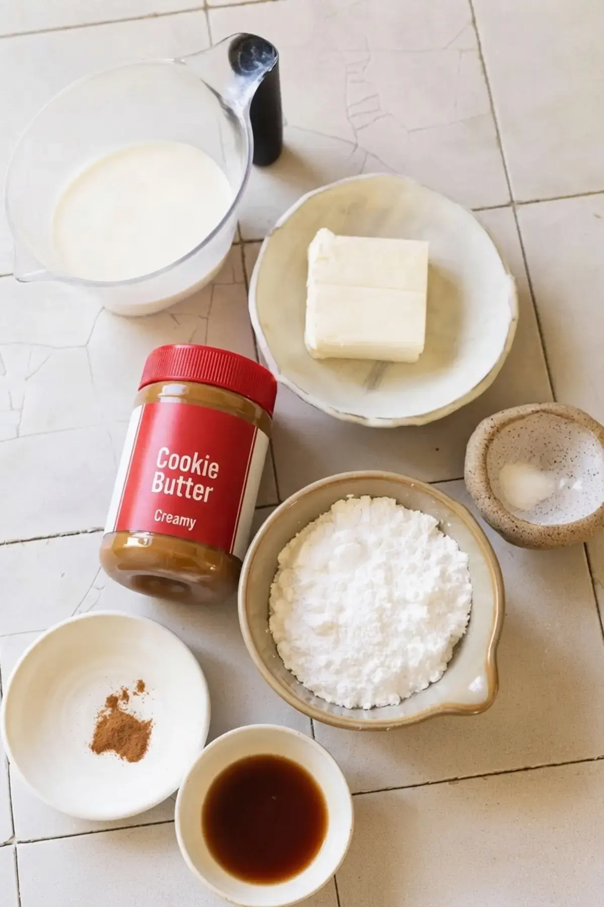 Biscoff Mousse (5 Minutes To Make!), What is Biscoff Cookie Butter