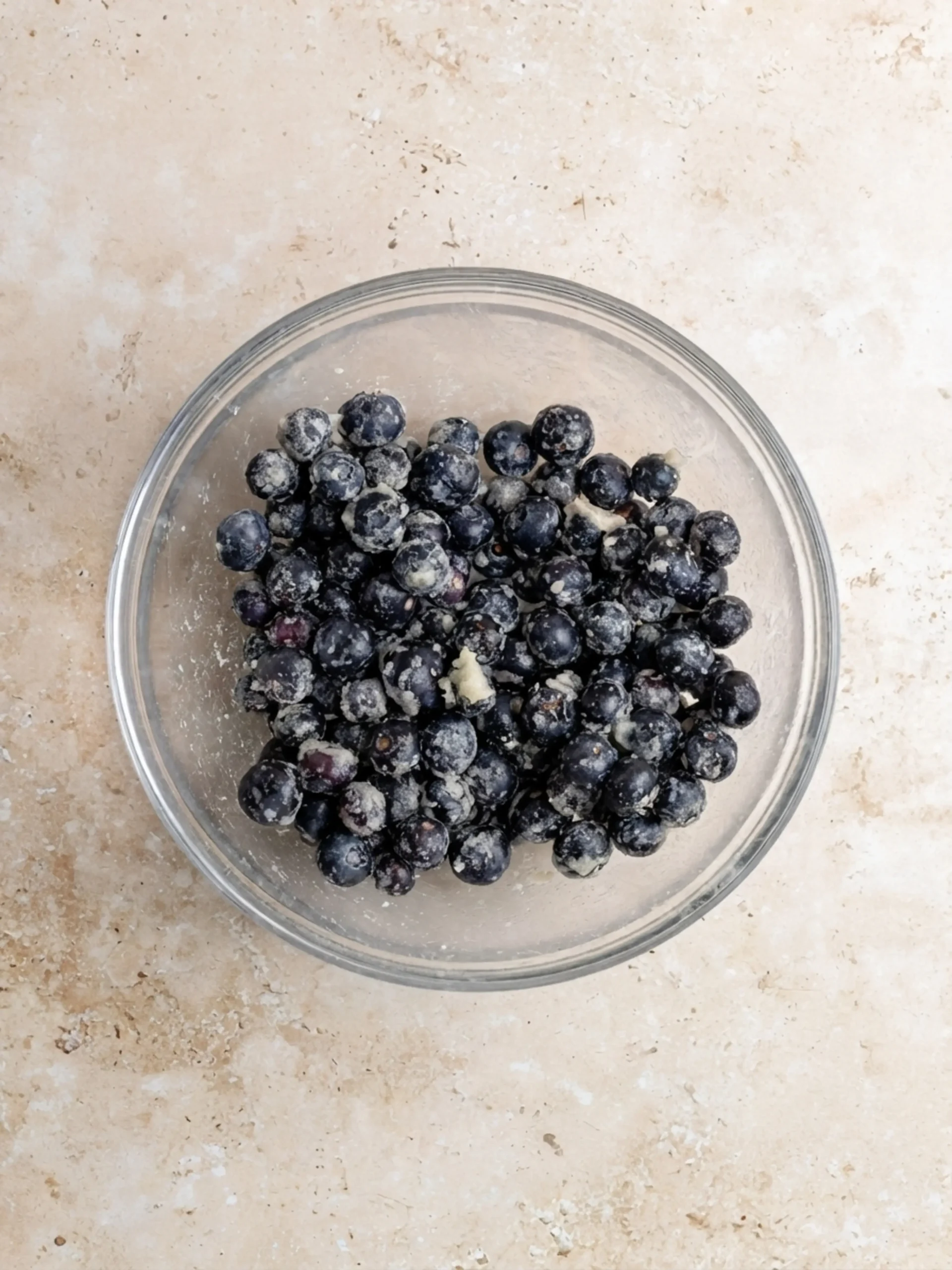 Blueberry Crumble Cheesecake: Creamy Baked Cheesecake with a Buttery Crumble Topping 15 Blueberry Crumble Cheesecake, Step by step instructions, crust