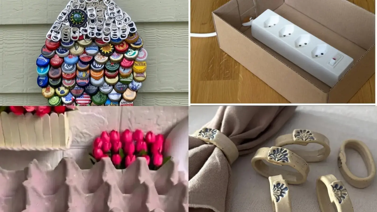 Brilliant 20 Best Out Of Waste Ideas for Creative Upcycling Projects 1 Brilliant 20 Best Out Of Waste Ideas, Brilliant 20 Best Out Of Waste Ideas You'll Want To Copy Now