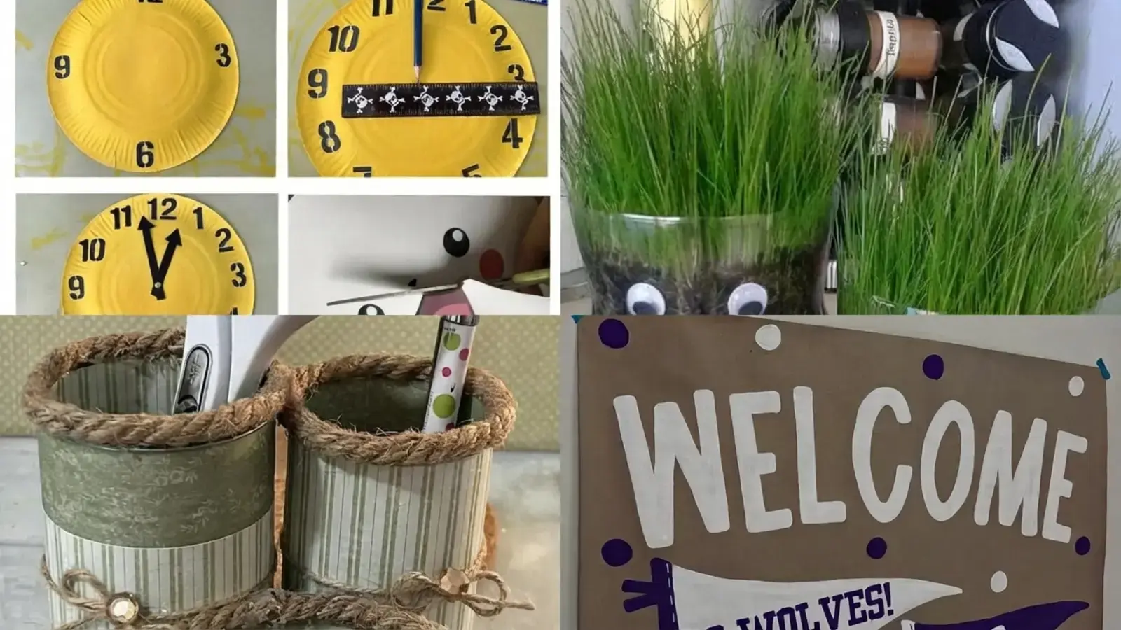 Brilliant 20 Craft Ideas For School, Brilliant 20 Craft Ideas For School You'll Want To Copy Now