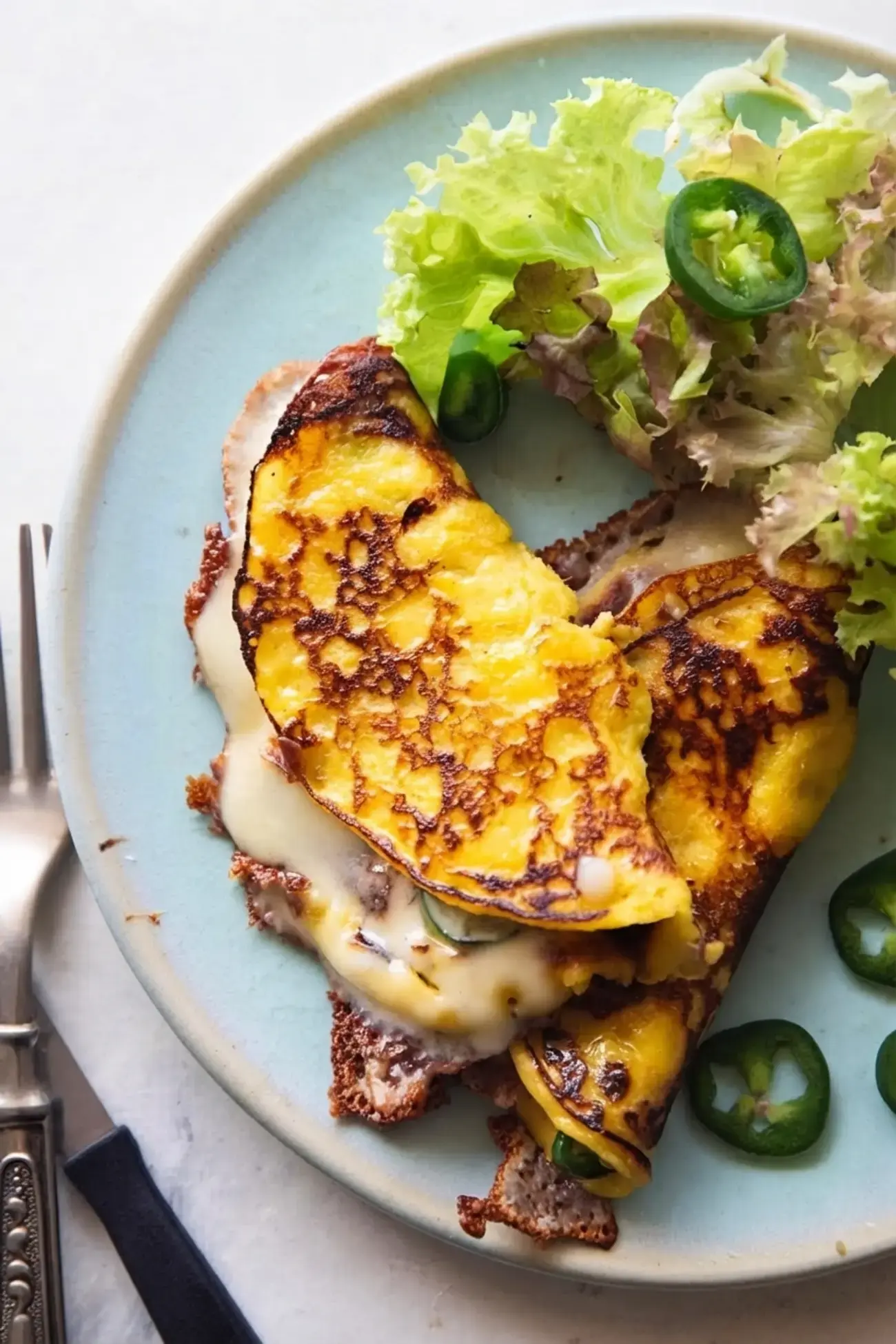 Cachapas | Venezuelan Corn Pancakes, Cachapas , Venezuelan Corn Pancakes