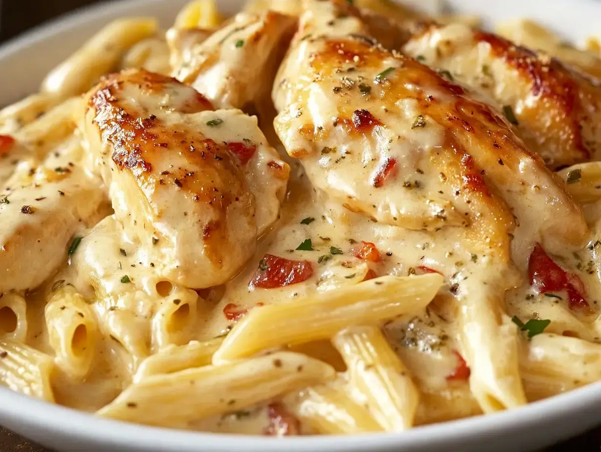 Chicken Penne, Ingredients and Preparation