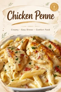 Chicken Penne