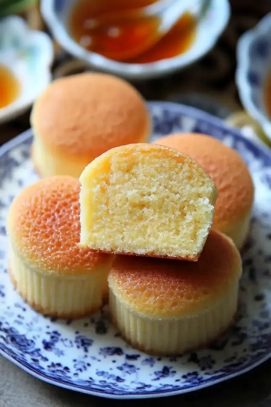 Chinese Egg Cake: A Simple Guide to the Ultra Fluffy Classic 12 Chinese Egg Cake, Storage Options