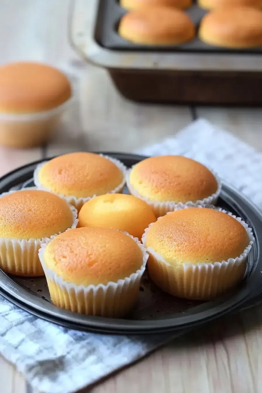 Chinese Egg Cake: A Simple Guide to the Ultra Fluffy Classic 13 Chinese Egg Cake, What to Serve with Chinese Egg Cake