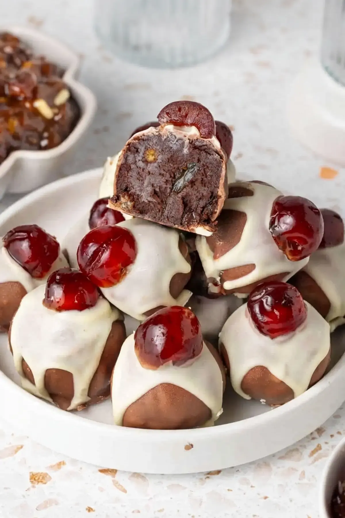 Christmas Fruit Mince Truffles, Top Tip