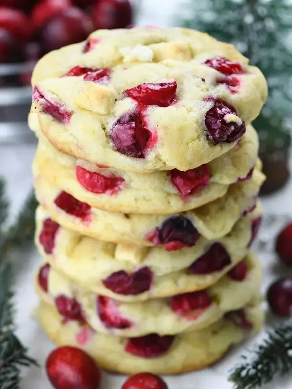 Christmas Maraschino Cherry Shortbread Cookies 13 Christmas Maraschino Cherry Shortbread Cookies, Need More Christmas Cookie Recipes?! Check These Out