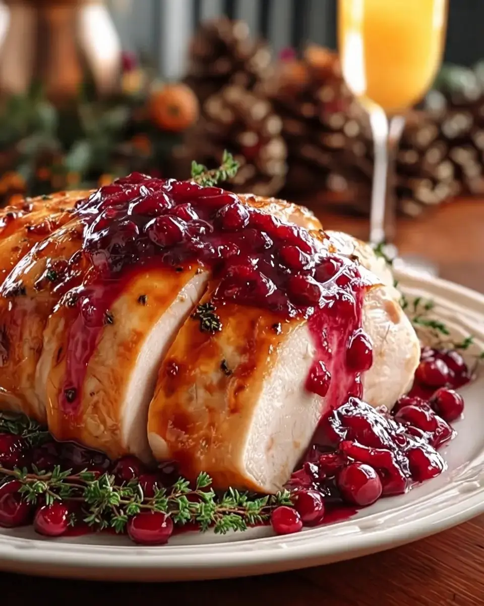 Cranberry Orange Turkey Breast, Final Thoughts
