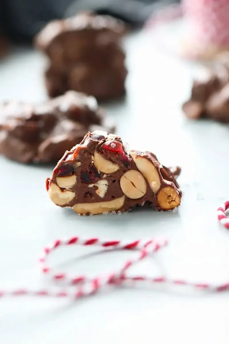 Crockpot Peanut Clusters: A Sweet and Salty No Bake Holiday Treat 33 Crockpot Peanut Clusters, Can I add other mix ins to this cluster recipe