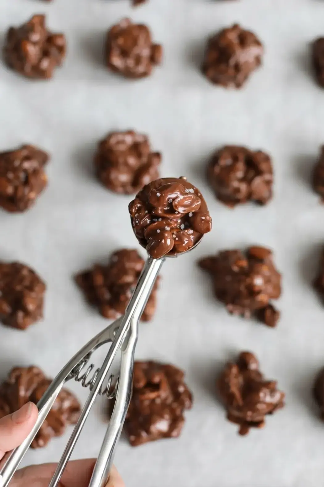 Crockpot Peanut Clusters: A Sweet and Salty No Bake Holiday Treat 28 Crockpot Peanut Clusters, How to make Peanut clusters