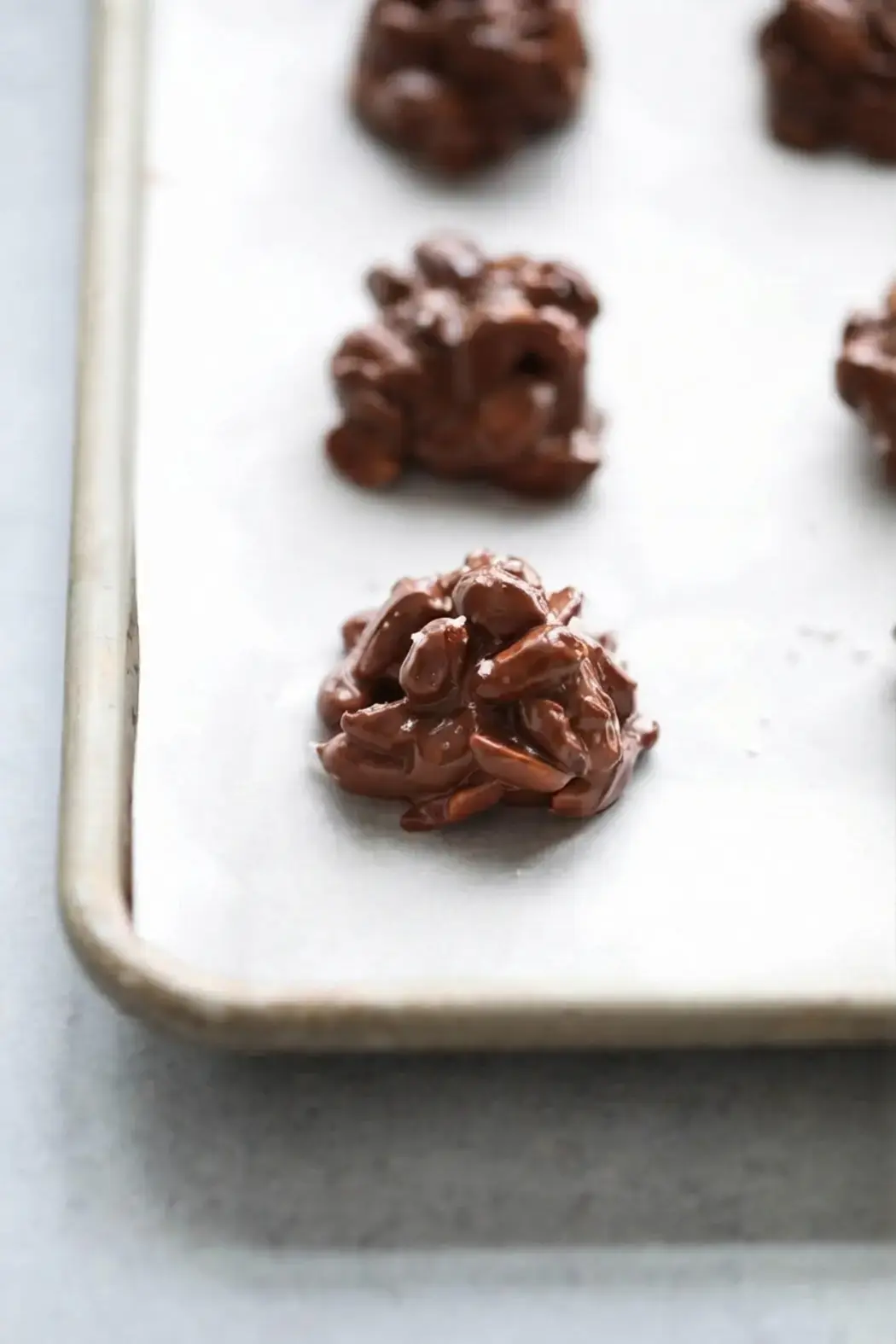 Crockpot Peanut Clusters: A Sweet and Salty No Bake Holiday Treat 29 Crockpot Peanut Clusters, How to make Peanut clusters
