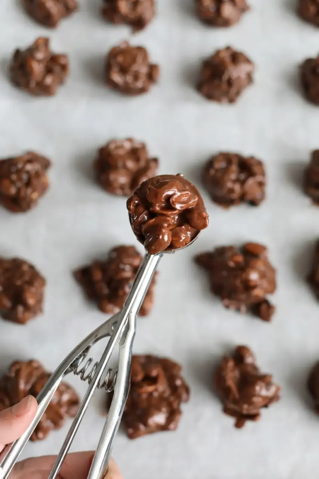 Crockpot Peanut Clusters: A Sweet and Salty No Bake Holiday Treat 24 Crockpot Peanut Clusters, Ingredients to make Crockpot Peanut Butter Clusters