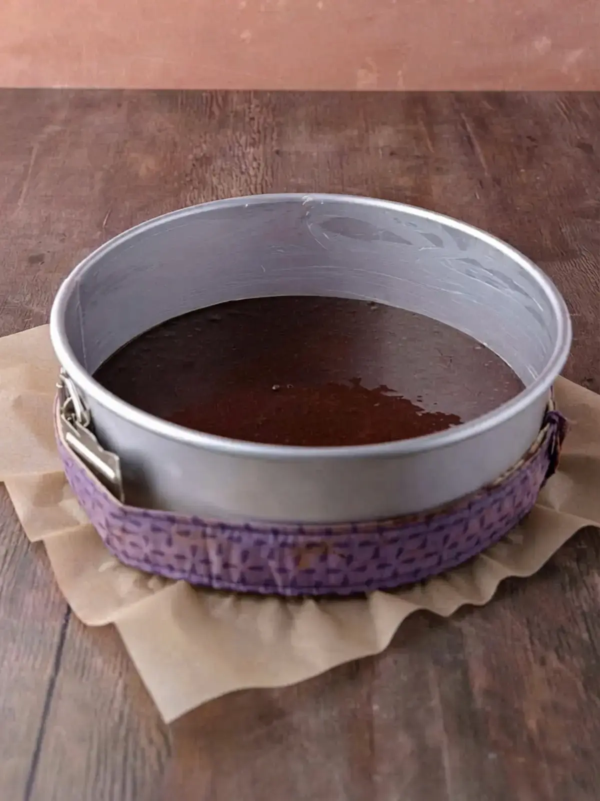 Dark Chocolate Mousse Cake: Three Layers of Chocolate Perfection 33 Dark Chocolate Mousse Cake, How to make Chocolate Cake