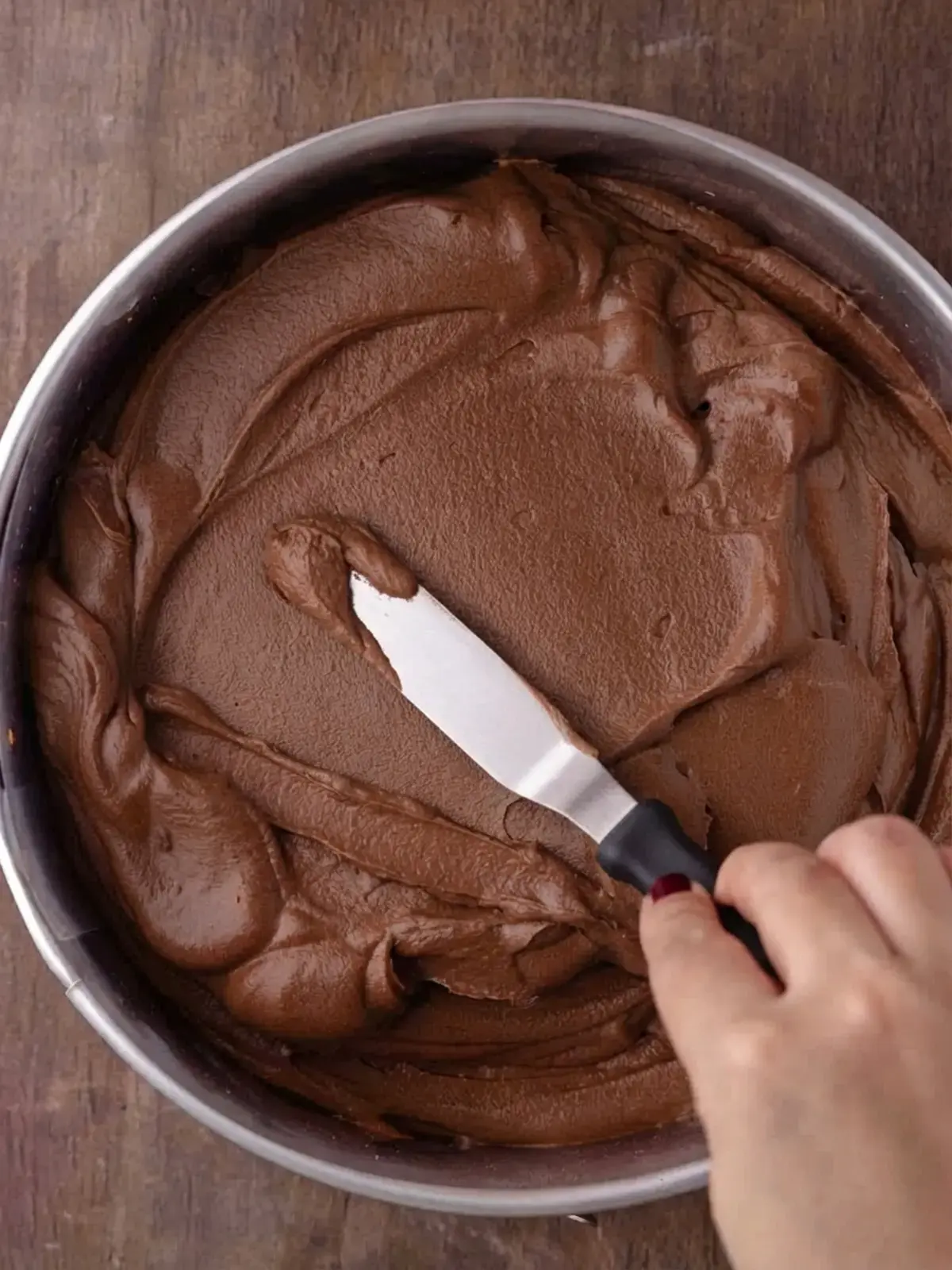 Dark Chocolate Mousse Cake: Three Layers of Chocolate Perfection 43 Dark Chocolate Mousse Cake, How to Make Chocolate Mousse
