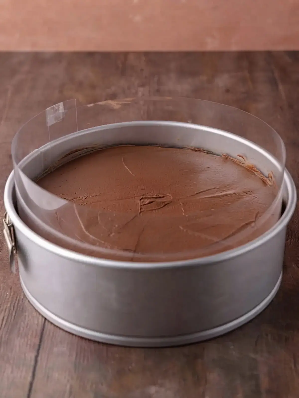 Dark Chocolate Mousse Cake: Three Layers of Chocolate Perfection 44 Dark Chocolate Mousse Cake, How to Make Chocolate Mousse