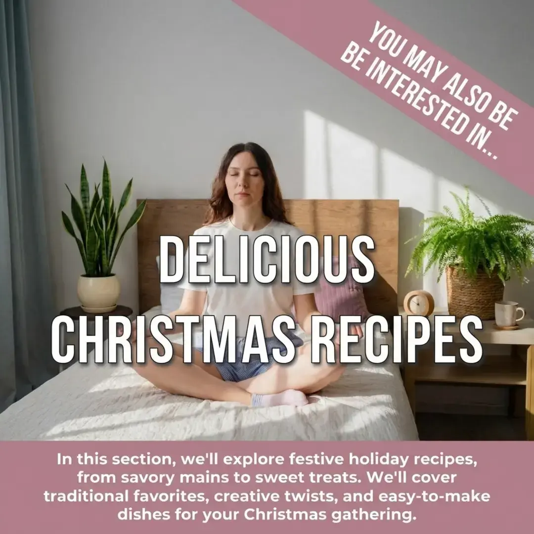 Delicious Christmas Recipes for a Plant-Based Holiday Table 18 Delicious Christmas Recipes, You may also be interested in…
