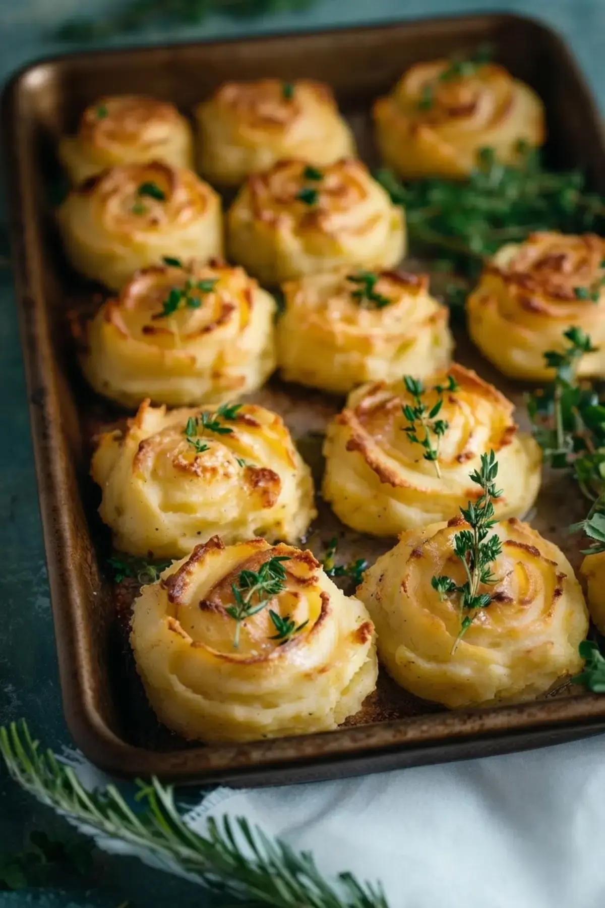 Duchess Potatoes Recipe, Why You'll Love These Duchess Potatoes