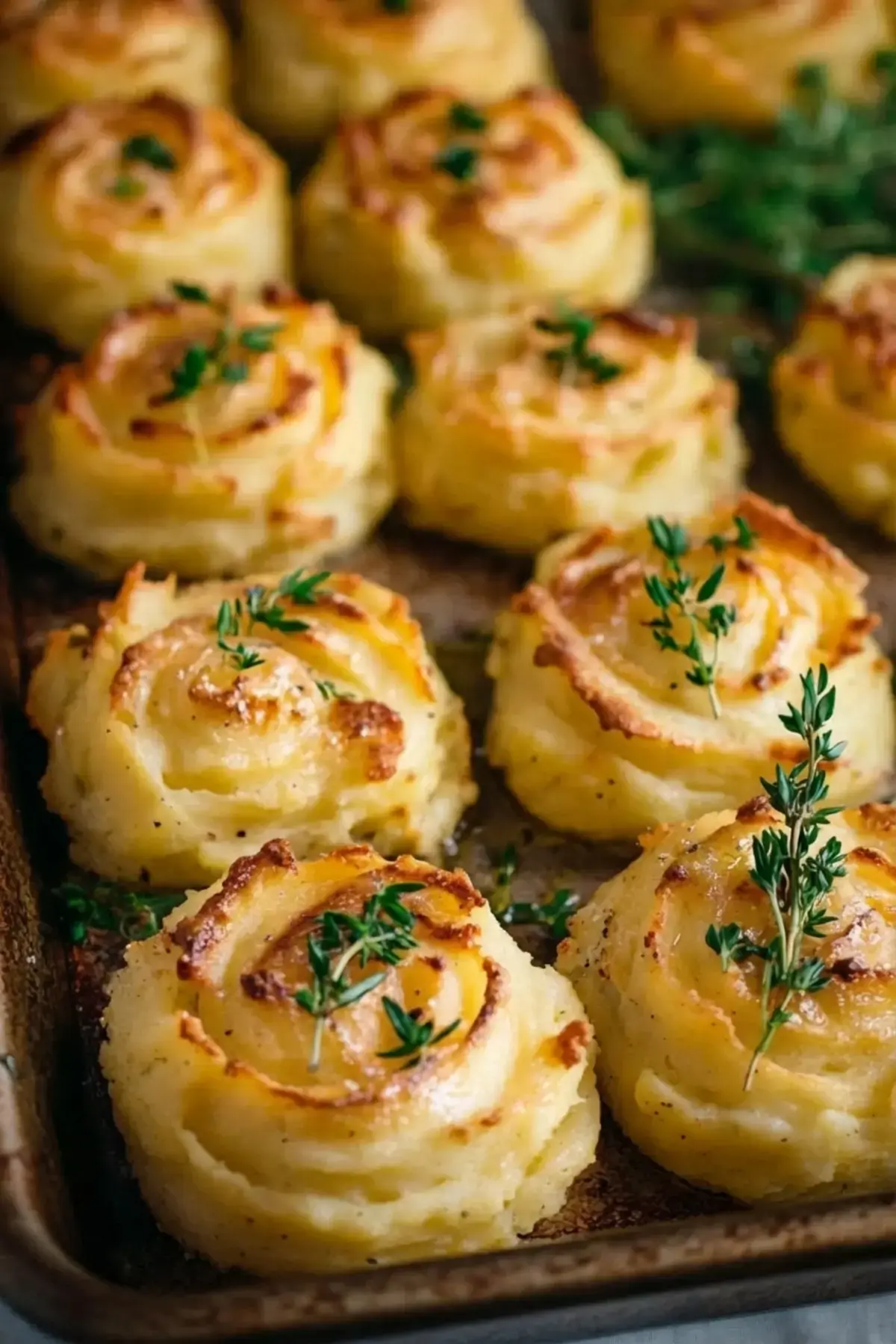 Duchess Potatoes Recipe, Tips For the Best Duchess Potatoes