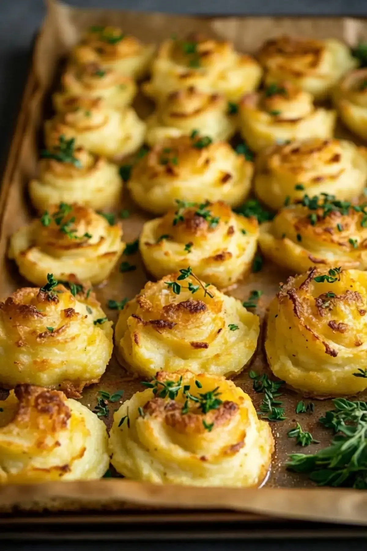 Duchess Potatoes Recipe, Tips For the Best Duchess Potatoes