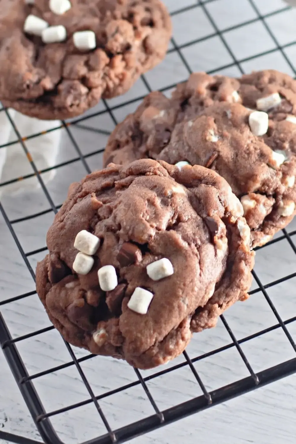 Easy Christmas Sweet Treats for Parties, Gifting, and Cozy Nights 18 Easy Christmas Sweet Treats, 16. Hot Cocoa Cookies