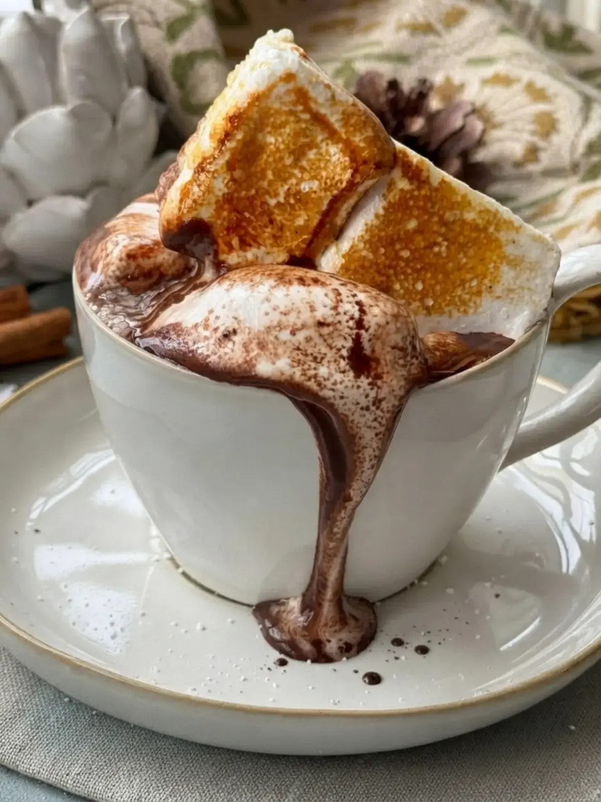 Easy French Hot Chocolate: A Rich Velvety Chocolat Chaud Recipe 13 Easy French Hot Chocolate, Easy French Hot Chocolate (Chocolat Chaud)