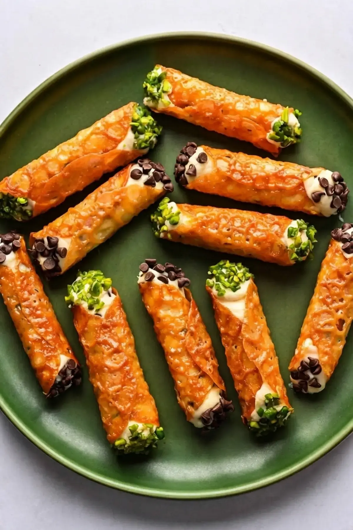 Florentine Cannoli, More tips