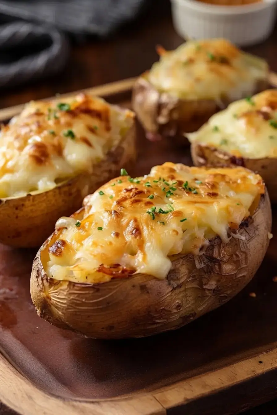 French Onion Stuffed Potatoes, Why You'll Love French Onion Stuffed Potatoes