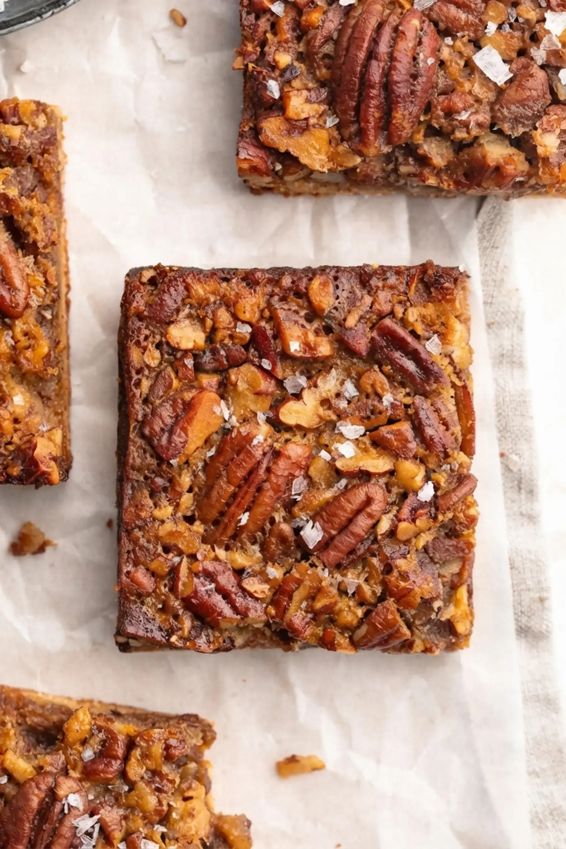 Healthy Gluten-Free Pecan Pie Bars, Why You'll Love This Recipe