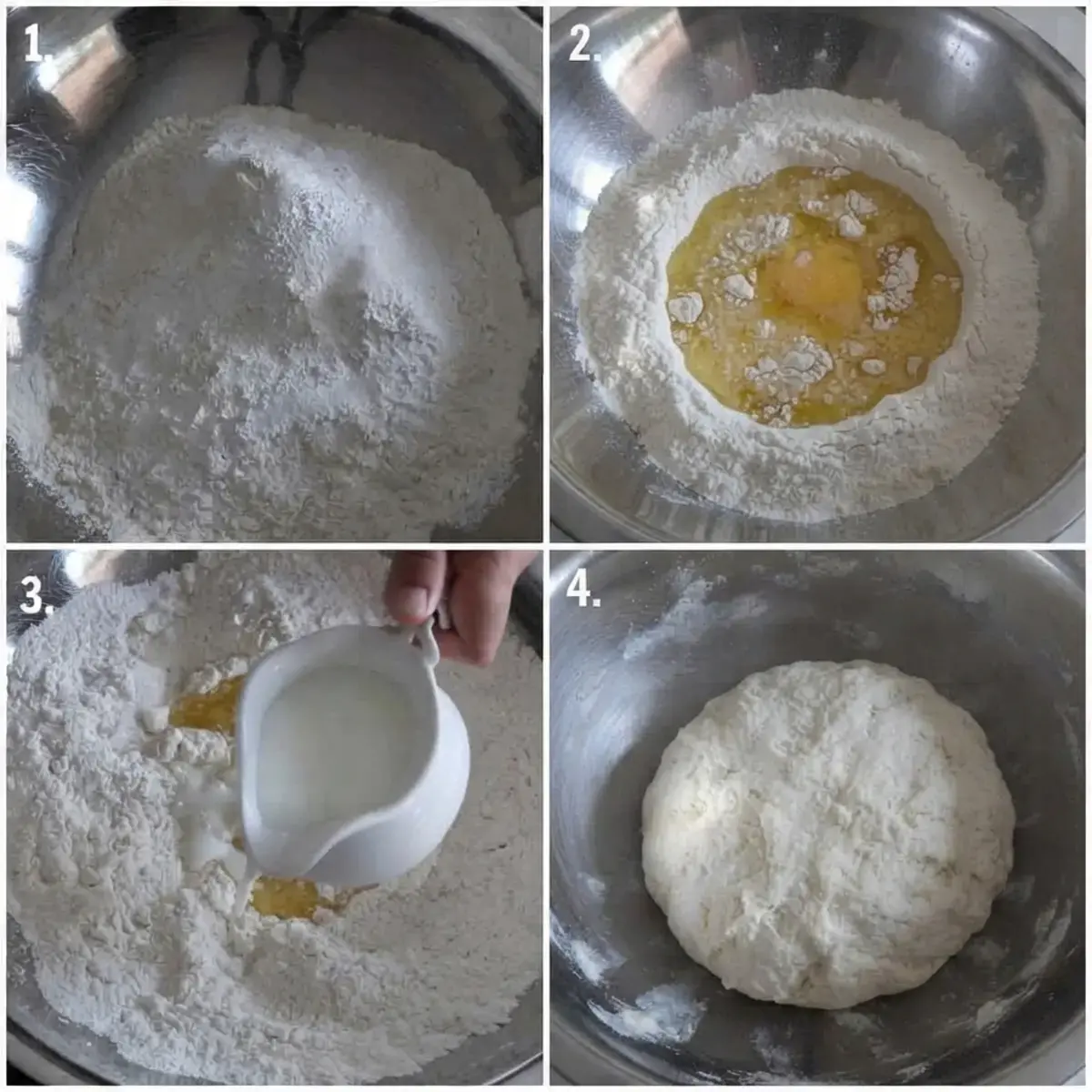 Homemade Chalupa, How to make Mexican Chalupa Supreme? Step by step process