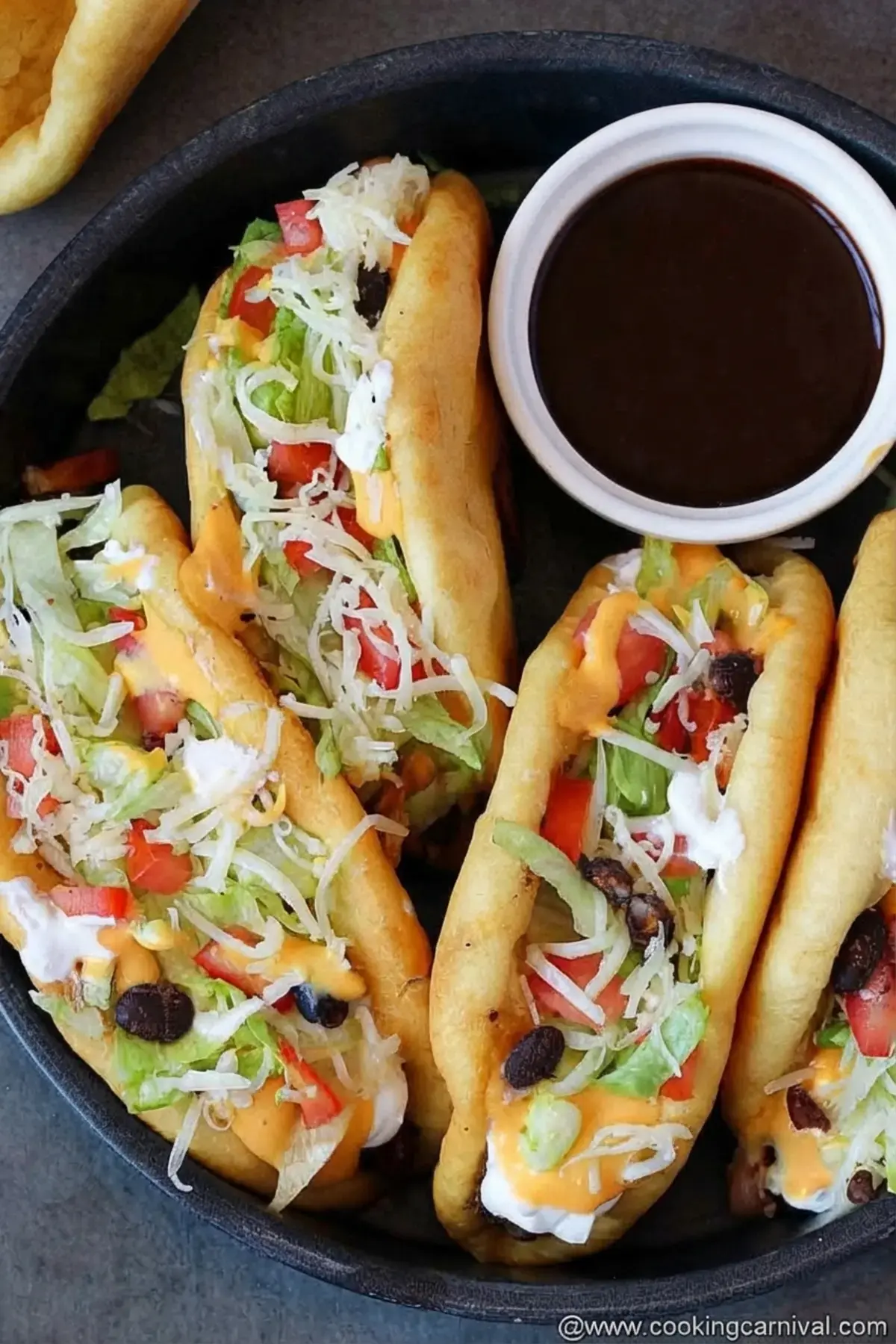 Homemade Chalupa, What is Chalupa