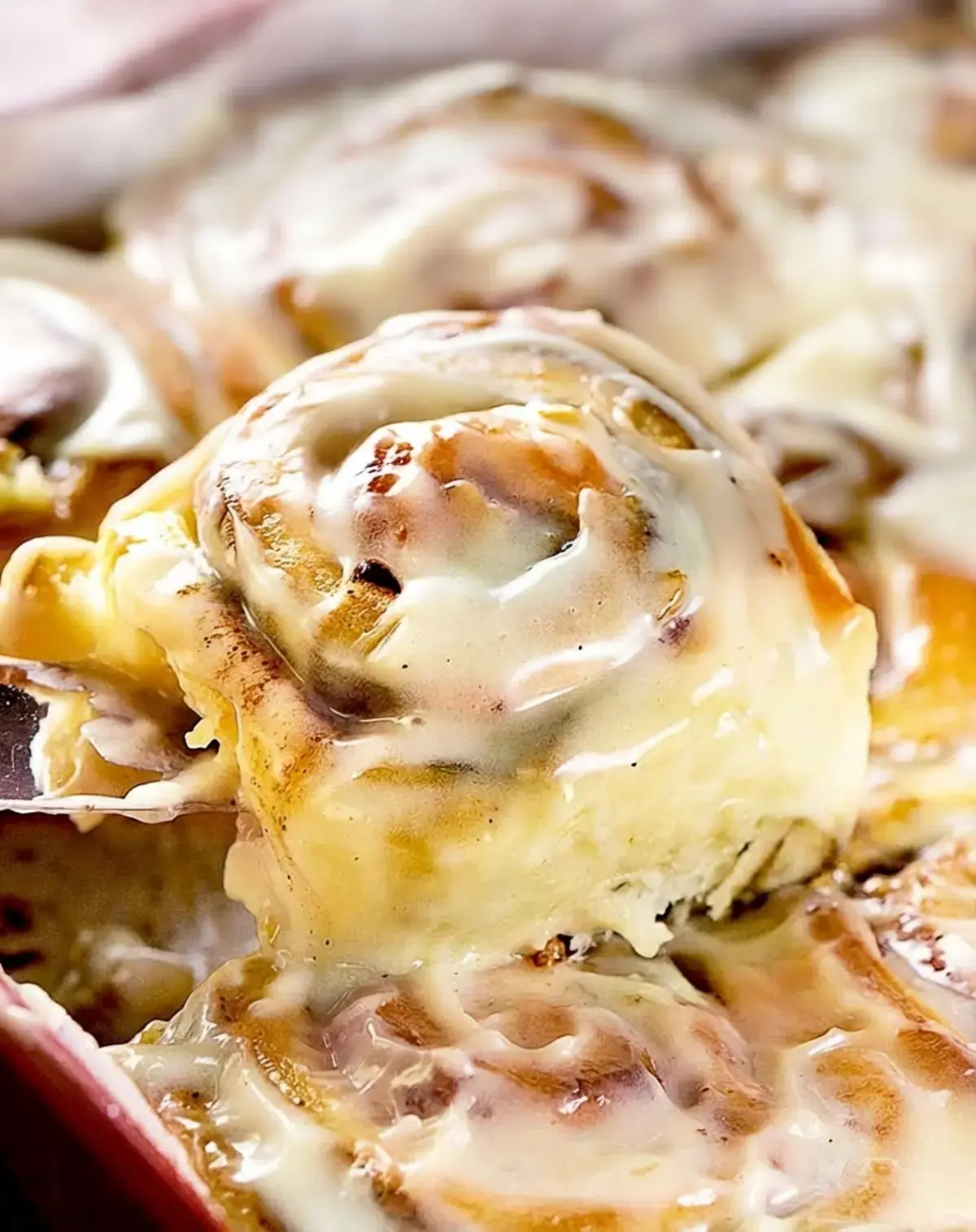 Homemade Cinnamon Rolls