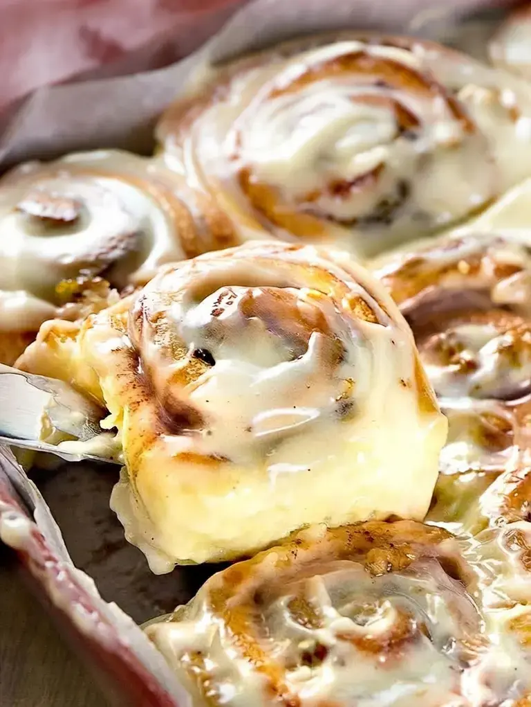 Homemade Cinnamon Rolls, Variations & Substitutions