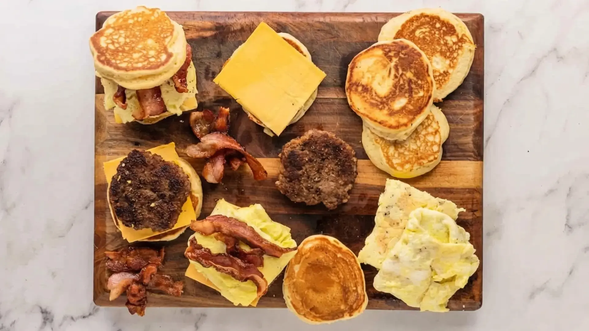 Homemade McGriddle Recipe for a Sweet and Savory Breakfast 26 Homemade Mcgriddle Recipe, Cooking instructions