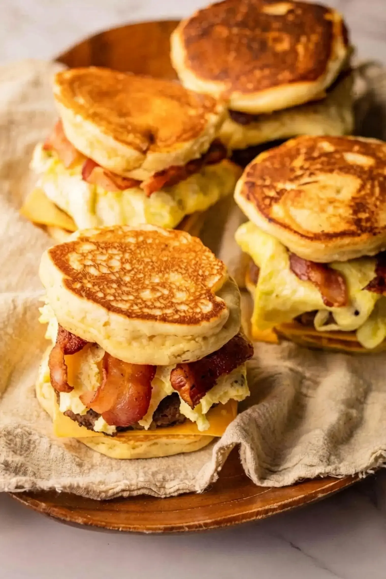 Homemade McGriddle Recipe for a Sweet and Savory Breakfast 27 Homemade Mcgriddle Recipe, Cooking instructions