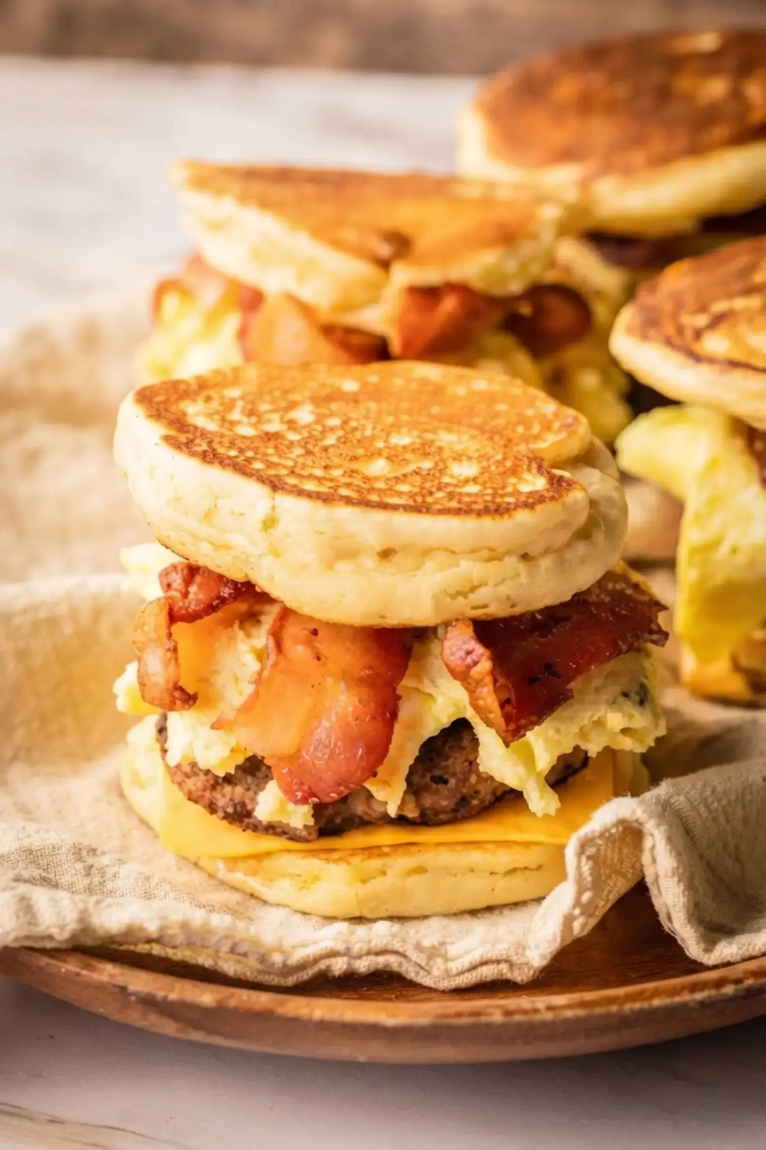 Homemade McGriddle Recipe for a Sweet and Savory Breakfast 28 Homemade Mcgriddle Recipe, Cooking tips