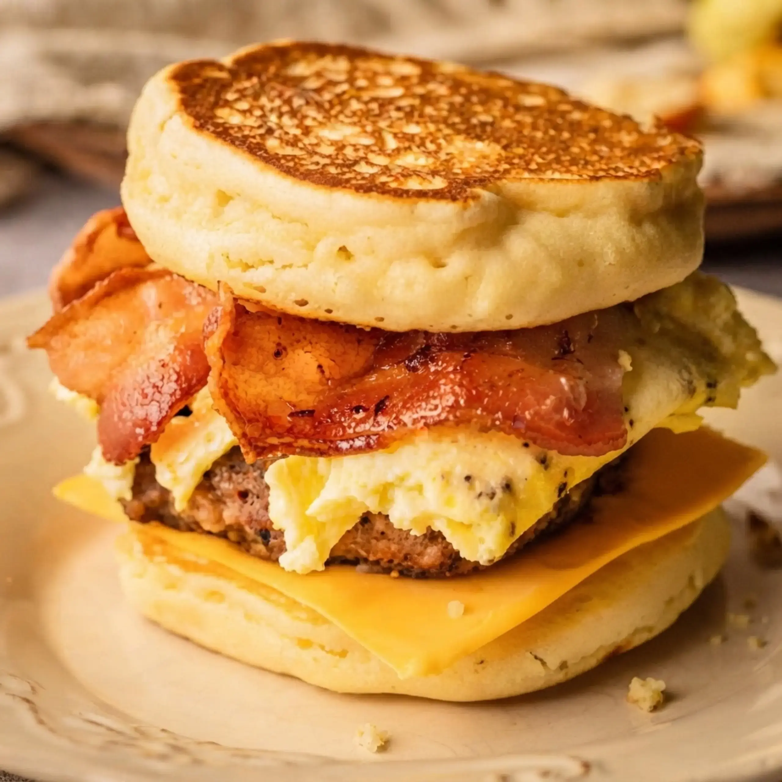 Homemade McGriddle Recipe for a Sweet and Savory Breakfast 16 Homemade Mcgriddle Recipe