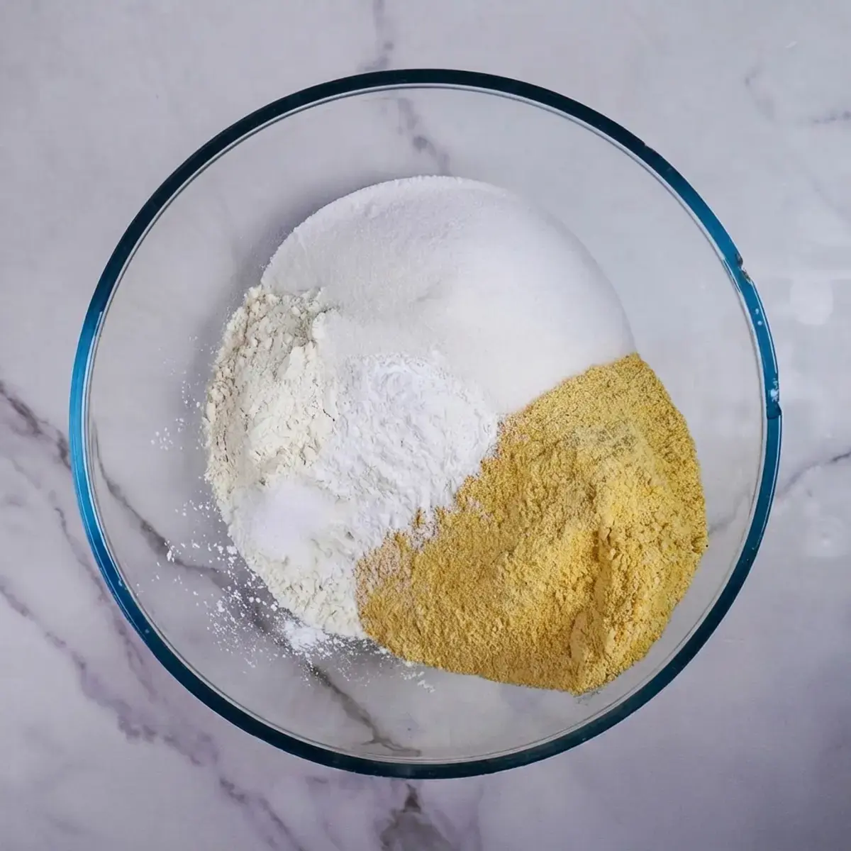 Honey Butter Cornbread, How to make Honey Butter Cornbread step by step (with photos)