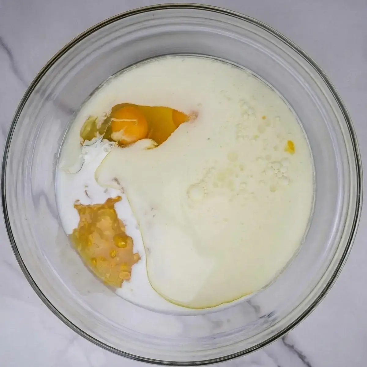 Honey Butter Cornbread, How to make Honey Butter Cornbread step by step (with photos)