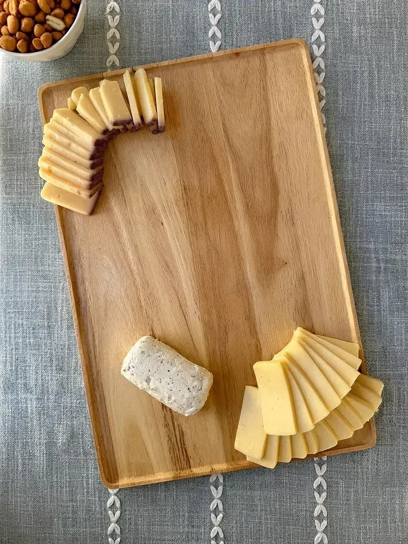 How To Create A Walmart Charcuterie & Cheese Board Under A $35 Budget, How to Make a Cheap Charcuterie Board: Option 1