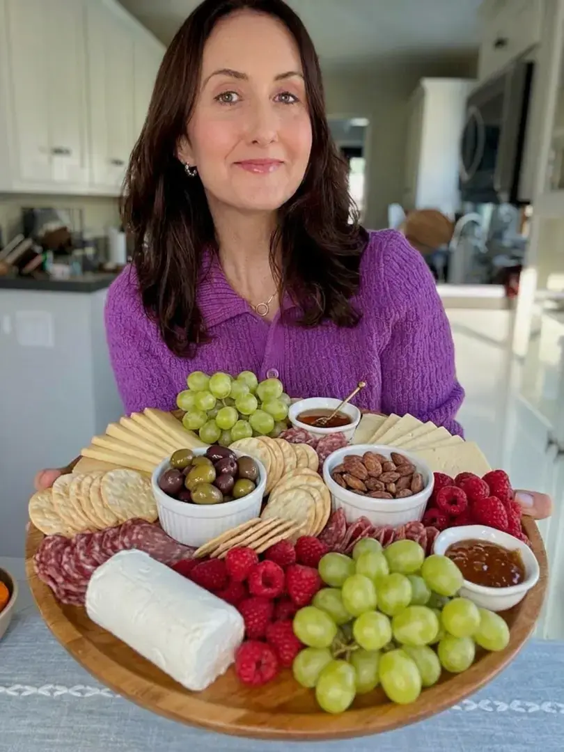How To Create A Walmart Charcuterie & Cheese Board Under A $35 Budget, How to Make a Cheap Charcuterie Board: Option 1